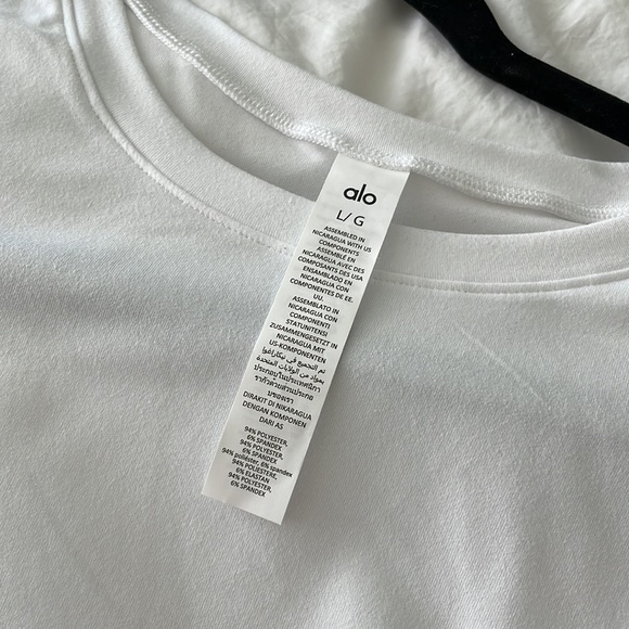 Alosoft Finesse Long Sleeve - Picture 3 of 4